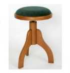 Woodhouse MS301 adjustable round keyboard stool