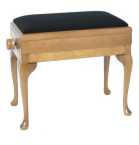 woodhouse piano stool with storage